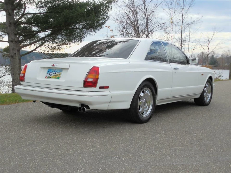 1993 Bentley Continental R - Image 1 of 1