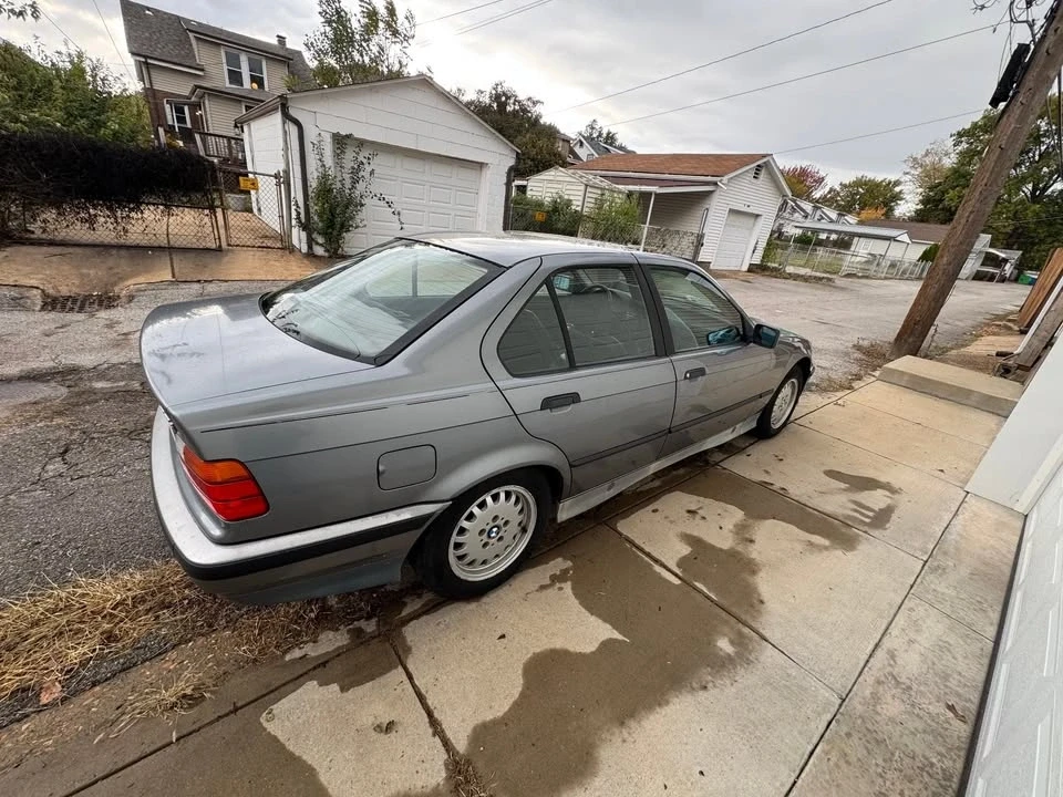1993 BMW E36 3 Series - Image 5 of 15