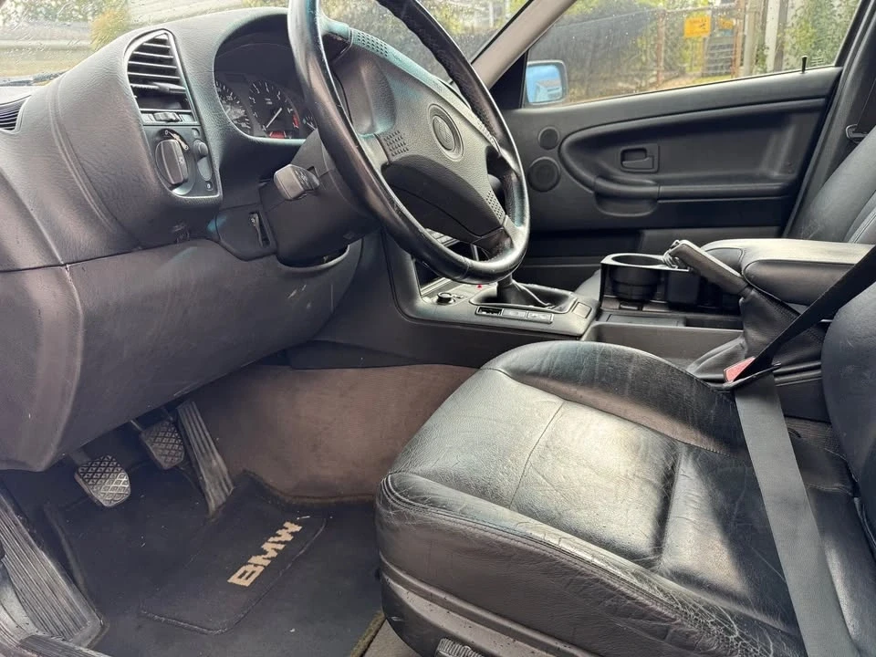 1993 BMW E36 3 Series - Image 11 of 15