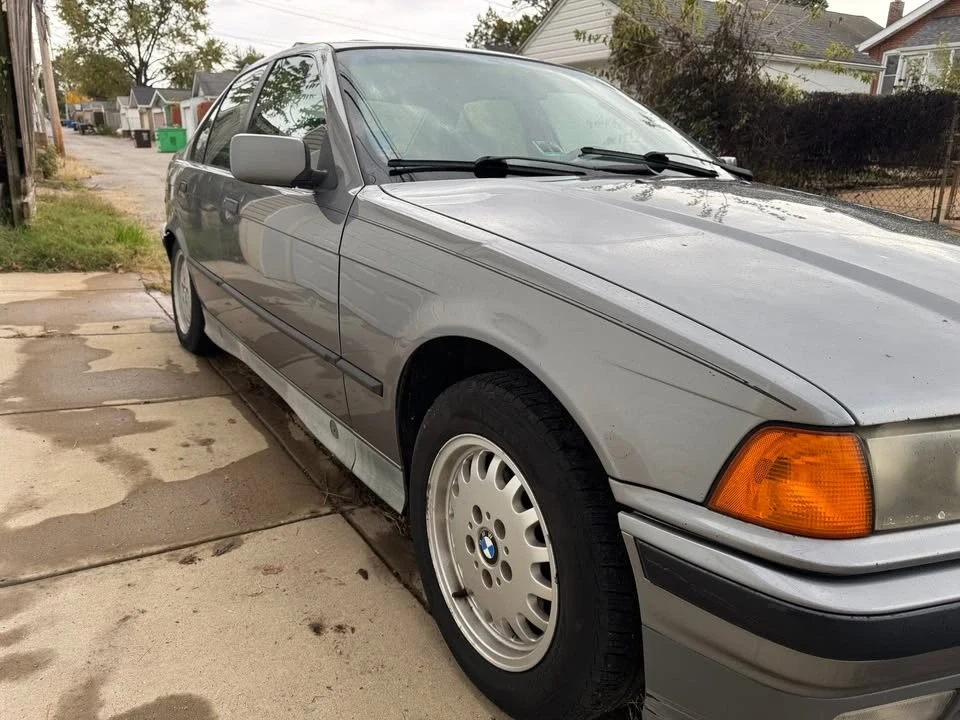 1993 BMW E36 3 Series - Image 4 of 15