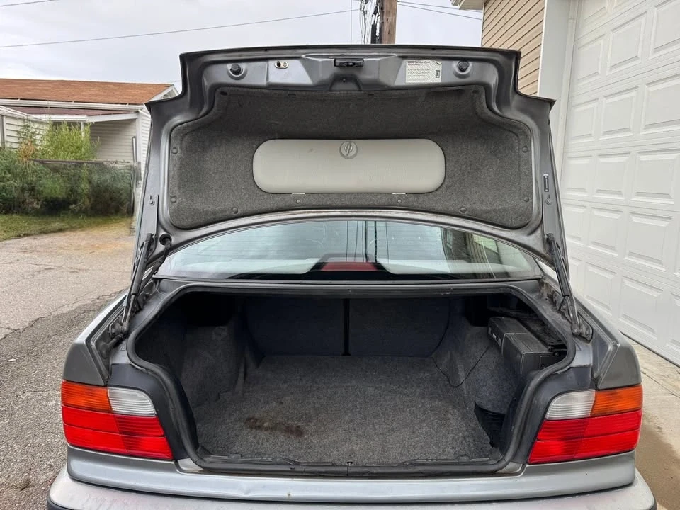 1993 BMW E36 3 Series - Image 8 of 15