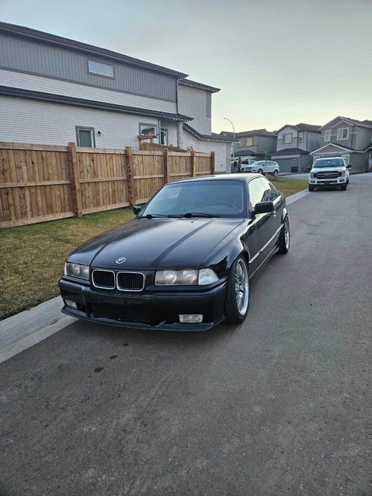 1993 BMW E36 3 Series - Image 4 of 12