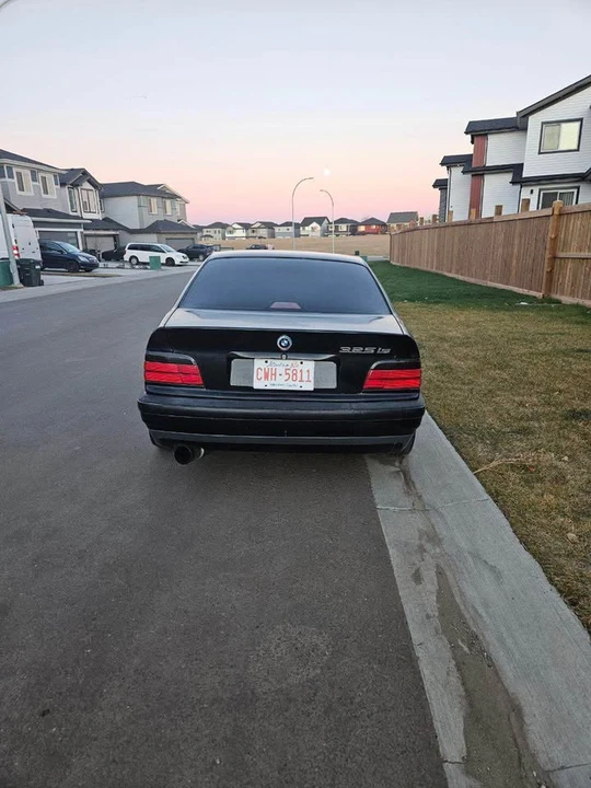 1993 BMW E36 3 Series - Image 10 of 12