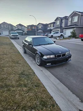 1993 BMW 3 Series