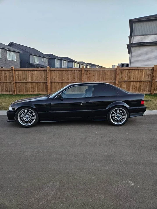 1993 BMW E36 3 Series - Image 3 of 12