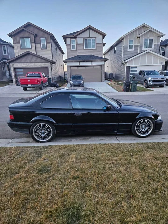 1993 BMW E36 3 Series - Image 2 of 12