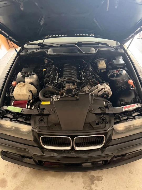 1993 BMW E36 3 Series - Image 11 of 12