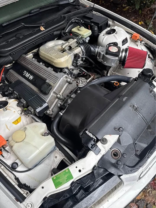1993 BMW E36 3 Series - Image 11 of 11