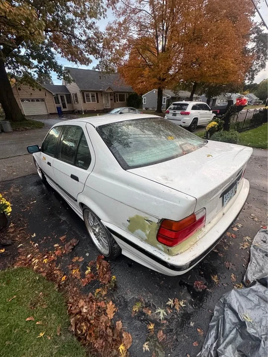 1993 BMW E36 3 Series - Image 5 of 11