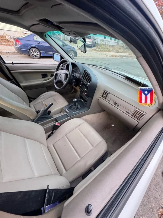 1993 BMW E36 3 Series - Image 8 of 11