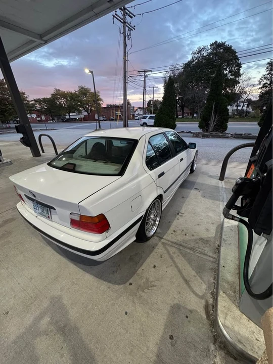 1993 BMW E36 3 Series - Image 10 of 11