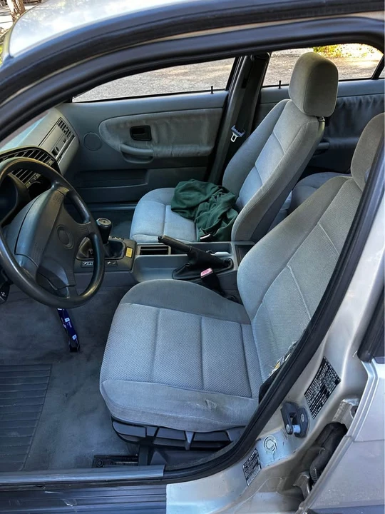 1993 BMW E36 3 Series - Image 3 of 6