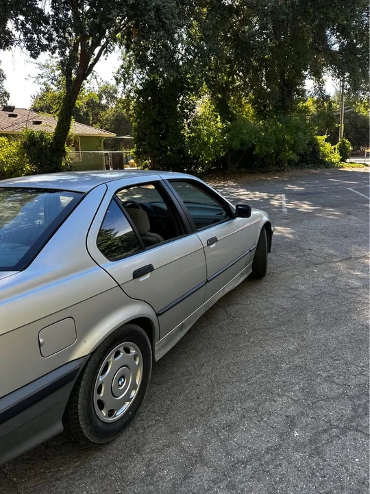 1993 BMW E36 3 Series - Image 2 of 6