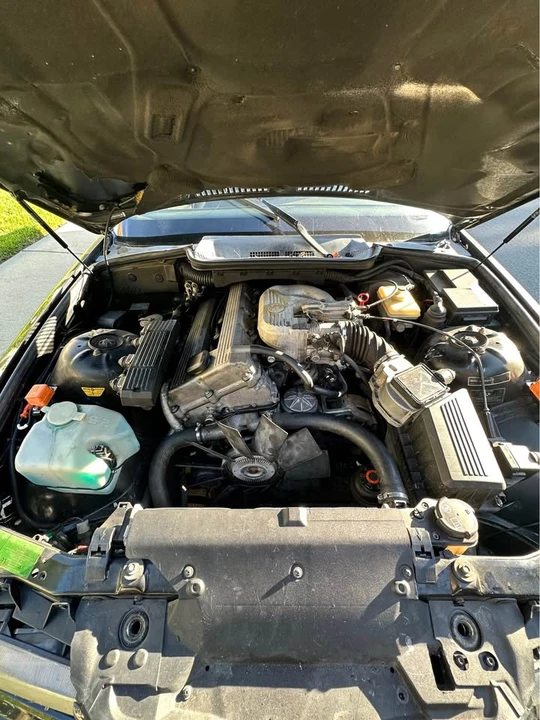 1993 BMW E36 3 Series - Image 5 of 6