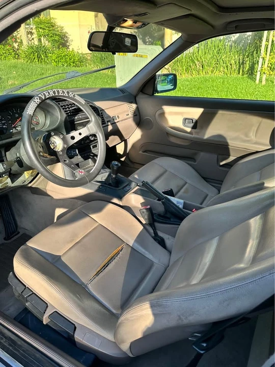 1993 BMW E36 3 Series - Image 6 of 6