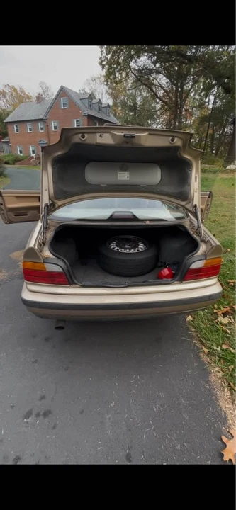 1993 BMW E36 3 Series - Image 11 of 11