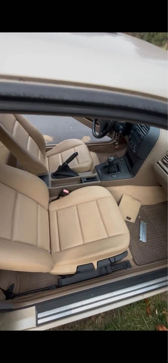 1993 BMW E36 3 Series - Image 9 of 11