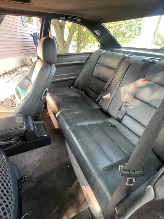1993 BMW E36 3 Series - Image 11 of 16