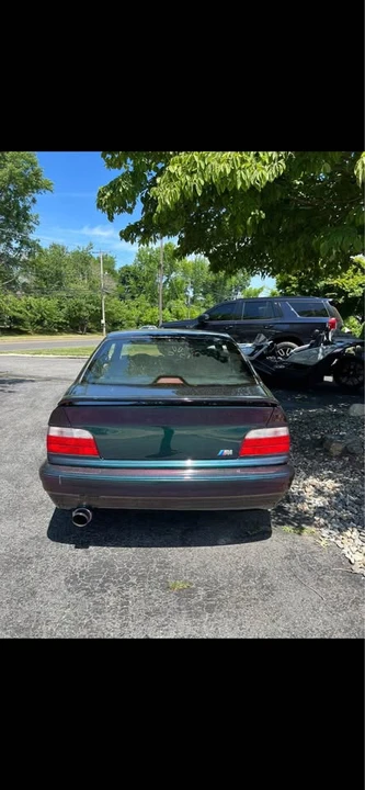 1993 BMW E36 3 Series - Image 6 of 16