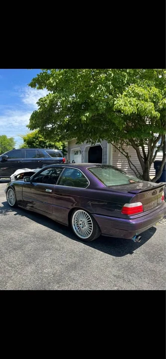 1993 BMW E36 3 Series - Image 3 of 16
