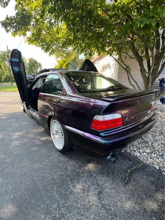 1993 BMW E36 3 Series - Image 12 of 16