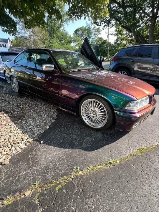 1993 BMW E36 3 Series - Image 16 of 16
