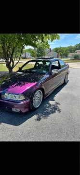 1993 BMW 3 Series 318is Coupe