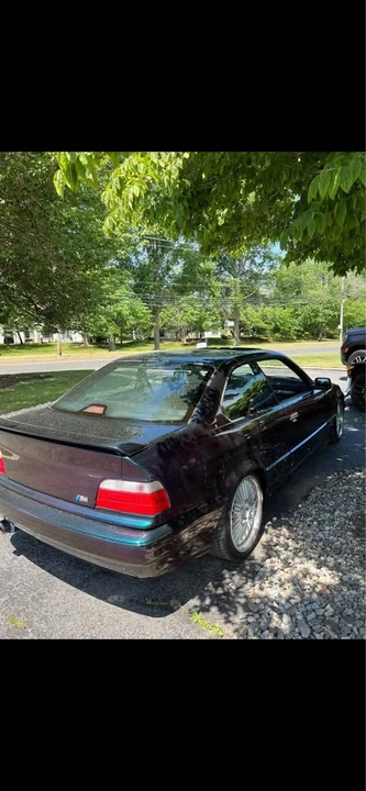 1993 BMW E36 3 Series - Image 5 of 16
