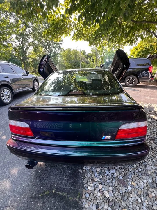1993 BMW E36 3 Series - Image 15 of 16