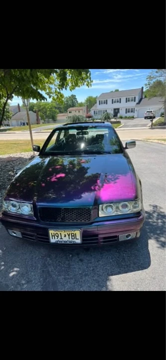 1993 BMW E36 3 Series - Image 4 of 16