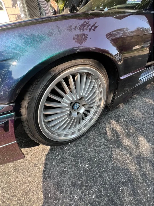 1993 BMW E36 3 Series - Image 10 of 16