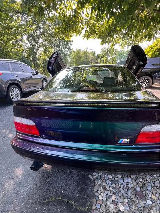 1993 BMW E36 3 Series - Image 13 of 16