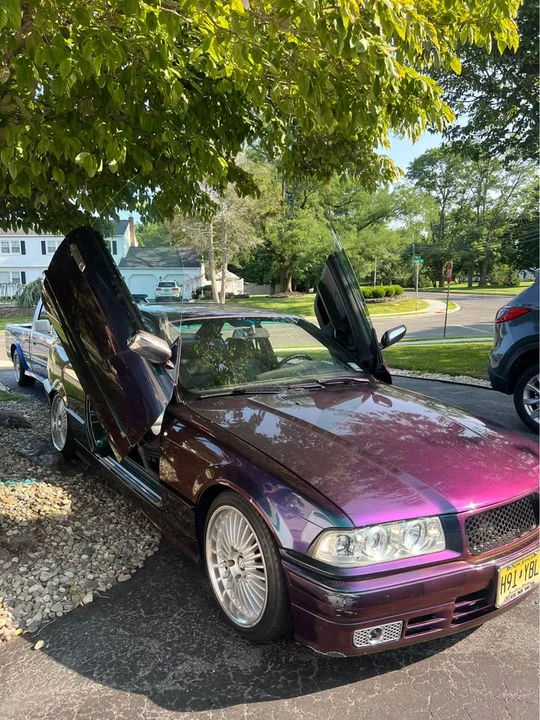 1993 BMW E36 3 Series - Image 7 of 16