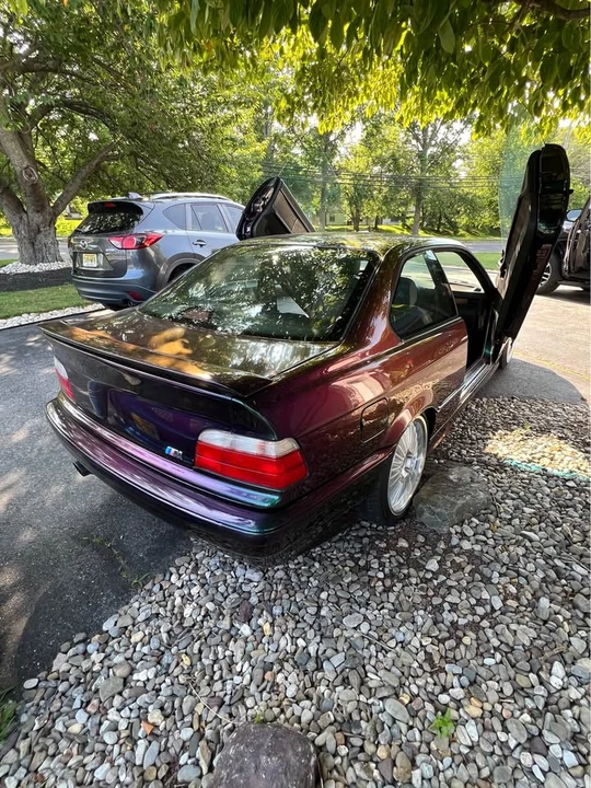 1993 BMW E36 3 Series - Image 14 of 16