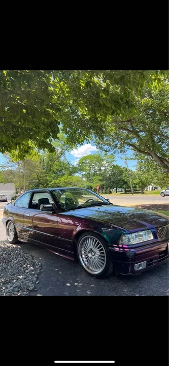1993 BMW E36 3 Series - Image 2 of 16