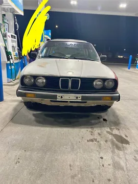 1993 BMW 3 Series 318is Coupe 2D