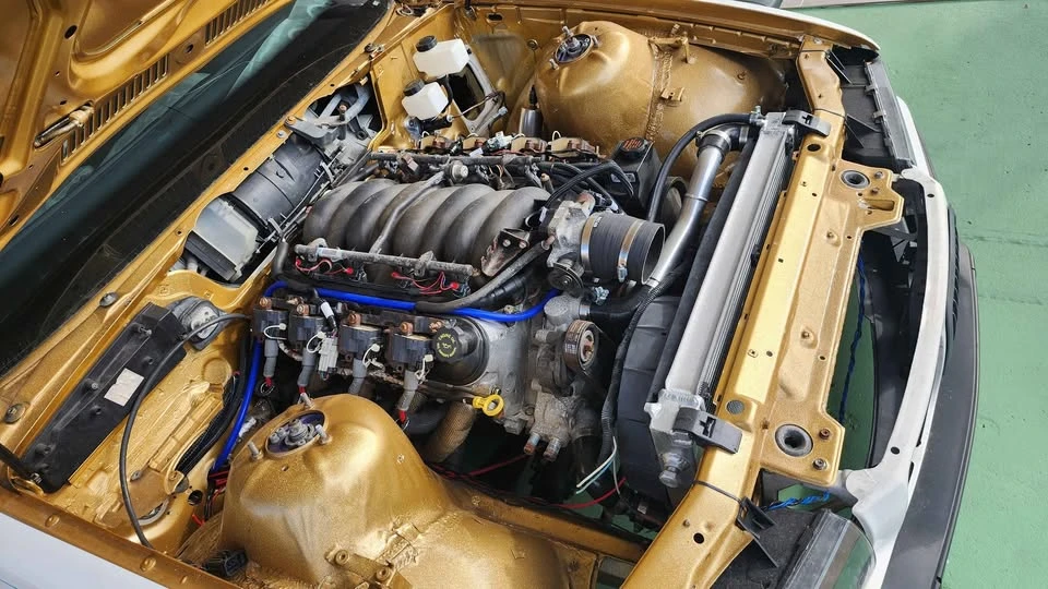 1993 BMW E36 3 Series - Image 3 of 12