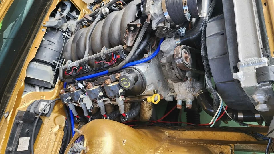 1993 BMW E36 3 Series - Image 2 of 12