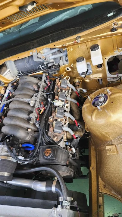 1993 BMW E36 3 Series - Image 6 of 12