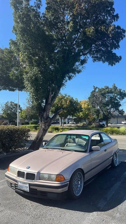 1993 BMW E36 3 Series - Image 3 of 9