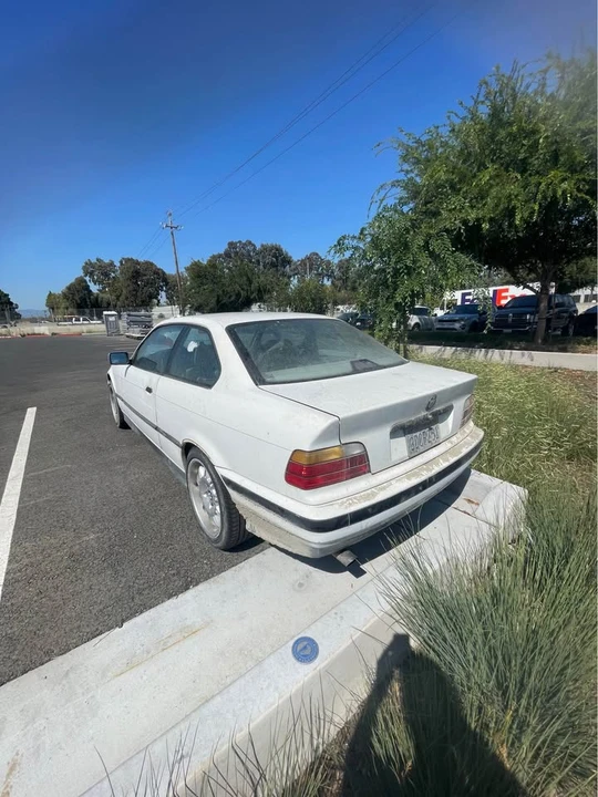 1993 BMW E36 3 Series - Image 4 of 6