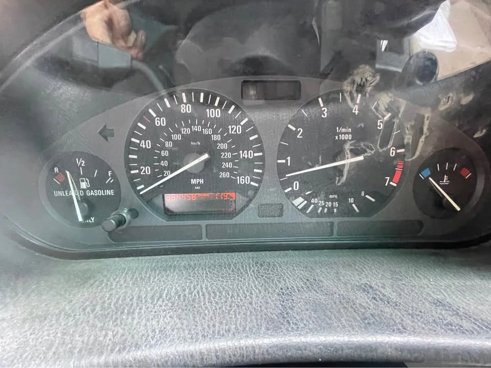 1993 BMW E36 3 Series - Image 6 of 6