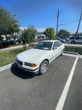 1993 BMW 3 Series 318is Coupe