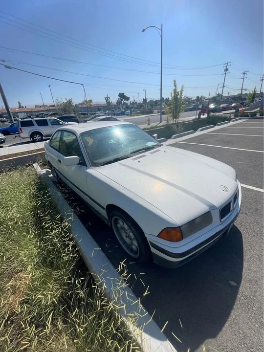 1993 BMW E36 3 Series - Image 3 of 6