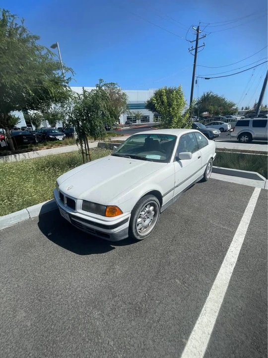 1993 BMW E36 3 Series - Image 2 of 6