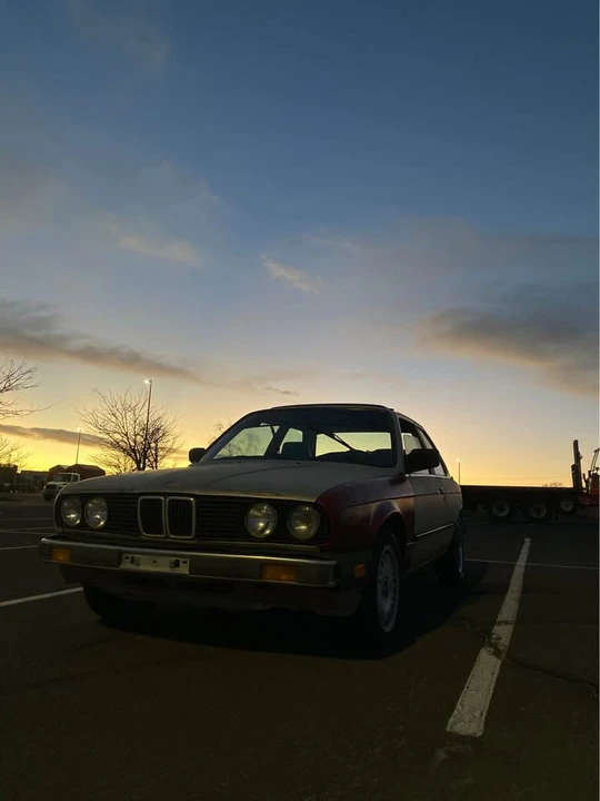 1993 BMW E36 3 Series - Image 19 of 20