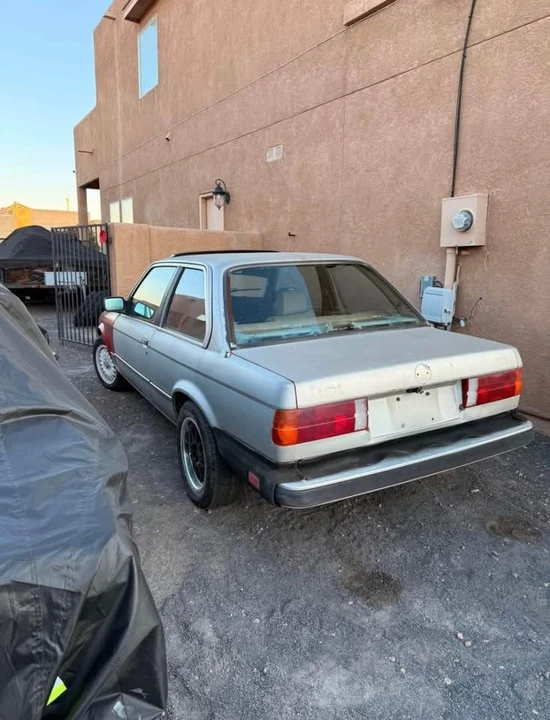 1993 BMW E36 3 Series - Image 16 of 20