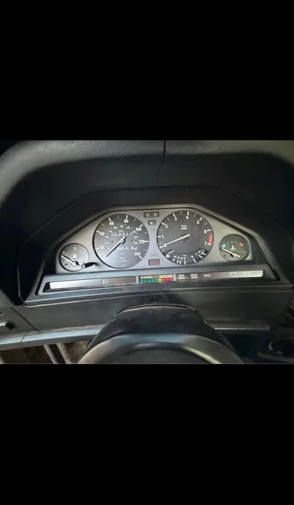 1993 BMW E36 3 Series - Image 8 of 20