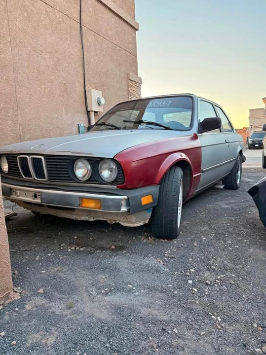 1993 BMW E36 3 Series - Image 15 of 20