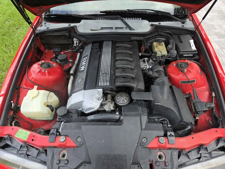 1993 BMW E36 3 Series - Image 13 of 13